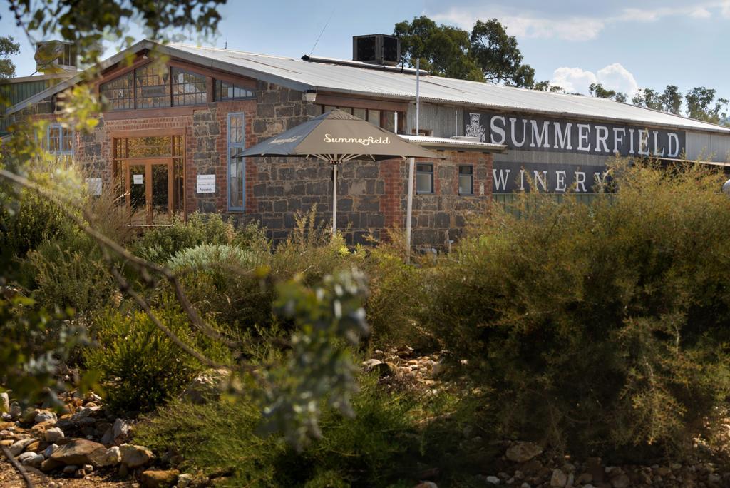 Summerfield Winery And Accommodation Pyrenees Kültér fotó